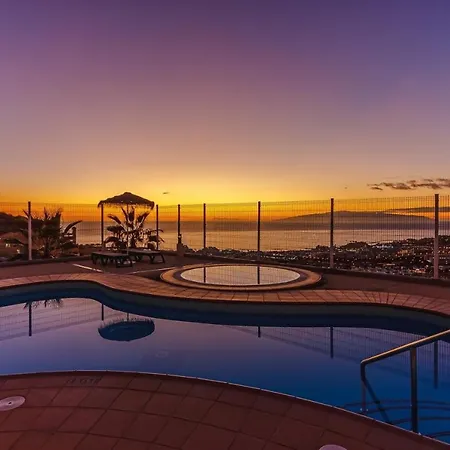 Vista Impresionante Sunset Breathtaking View Wifi Appartement