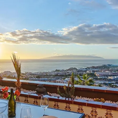 Appartement Vista Impresionante Sunset Breathtaking View Wifi Costa Adeje (Tenerife)