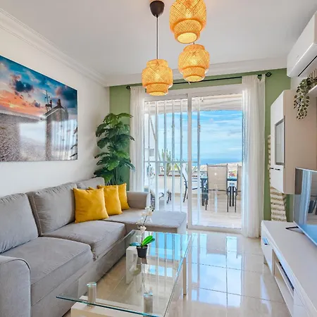 Vista Impresionante Sunset Breathtaking View Wifi Apartamento