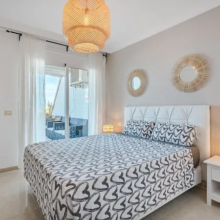 Vista Impresionante Sunset Breathtaking View Wifi Apartamento Costa Adeje (Tenerife)